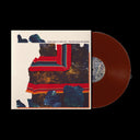 Grizzly Bear - Painted Ruins (Oxblood VINYL) | Mint (M) Mint (M)