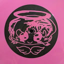 SMILE! :D (OPAQUE PINK VINYL) | Mint (M) Mint (M)