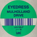 Eyedress - Mulholland Drive | Mint (M) Mint (M)