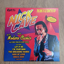 Nick Cave - Nick Cave Sings More Modern Classics (And Songs From The Silver Screen)(GREEN VINYL) | Mint (M) Mint (M)