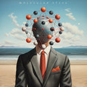 Molecular Steve - Molecular Steve (PEACH VINYL) | Mint (M) Mint (M)
