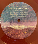 Peter Murphy - Cascade (SCARLET VINYL) | Mint (M) Mint (M)