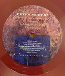 Peter Murphy - Cascade (SCARLET VINYL) | Mint (M) Mint (M)