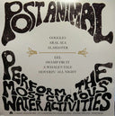Post Animal - Post Animal Perform The Most Curious Water Activities (OCEAN BLUE VINYL) | Mint (M) Mint (M)