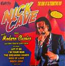 Nick Cave - Nick Cave Sings More Modern Classics (And Songs From The Silver Screen)(GREEN VINYL) | Mint (M) Mint (M)