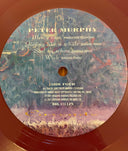 Peter Murphy - Cascade (SCARLET VINYL) | Mint (M) Mint (M)