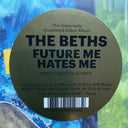 The Beths - Future Me Hates Me (DEEP BLUE VINYL) | Mint (M) Mint (M)