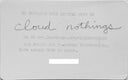 Cloud Nothings | Mint (M) Mint (M)