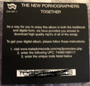 The New Pornographers - Together | Mint (M) Mint (M)