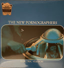 The New Pornographers - Electric Version | Mint (M) Mint (M)