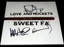 Love And Rockets - Sweet F.A. | Mint (M) Mint (M)