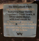 The New Pornographers - Together | Mint (M) Mint (M)