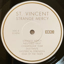 St. Vincent - Strange Mercy | Mint (M) Mint (M)