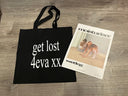 Wet Leg - MOISTURIZER (TOTE BAG/POSTER) | Mint (M)