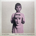 The National - First Two Pages Of Frankenstein | Mint (M) Mint (M)