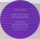The National - First Two Pages Of Frankenstein | Mint (M) Mint (M)