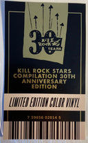 Various - Kill Rock Stars (CLEAR VINYL) | Mint (M) Mint (M)