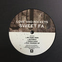 Love And Rockets - Sweet F.A. | Mint (M) Mint (M)