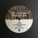 Love And Rockets - Sweet F.A. | Mint (M) Mint (M)
