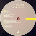 St. Vincent - Marry Me | Mint (M) Mint (M)