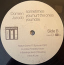 Damien Jurado - Sometimes You Hurt The Ones You Hate. (VINYL) | Mint (M) Mint (M)