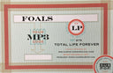 Total Life Forever | Mint (M) Mint (M)