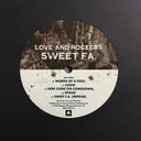 Love And Rockets - Sweet F.A. | Mint (M) Mint (M)