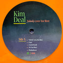 Nobody Loves You More (IEX: ORANGE VINYL) | Mint (M) Mint (M)