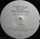 Have You In My Wilderness | Mint (M) Mint (M)