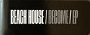 Beach House - Become | Mint (M) Mint (M)