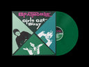 Bratmobile - Girls Get Busy (EVERGREEN VINYL) | Mint (M) Mint (M)