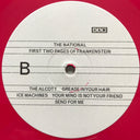 The National - First Two Pages Of Frankenstein | Mint (M) Mint (M)