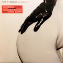 Is This It (Exclusive Red) [Import] [Vinyl]