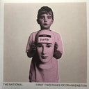 The National First Two Pages Of Frankenstein LP Mint (M) Mint (M)