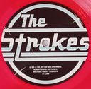 The Strokes - Is This It (TRANSPARENT RED VINYL) | Mint (M) Mint (M)