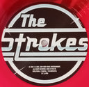 The Strokes - Is This It (TRANSPARENT RED VINYL) | Mint (M) Mint (M)