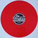 The Strokes - Is This It (TRANSPARENT RED VINYL) | Mint (M) Mint (M)
