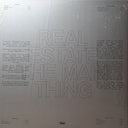 Real Estate - The Main Thing (IEX: TIP-ON GATEFOLD) | Mint (M) Mint (M)