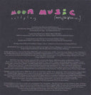 Moon Music (CD / NOTEBOOK) | Mint (M) Mint (M)