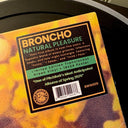 Natural Pleasure (TRANSLUCENT GREEN VINYL) | Mint (M) Mint (M)