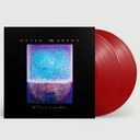 Peter Murphy - Cascade (SCARLET VINYL) | Mint (M) Mint (M)