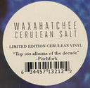Cerulean Salt: 10th Anniversary (CERULEAN BLUE VINYL) | Mint (M) Mint (M)