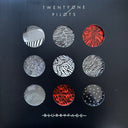 Blurryface (SILVER VINYL) | Mint (M) Mint (M)