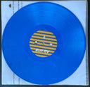 Alvvays - Blue Rev (BLUE MARBLE VINYL) | Mint (M) Mint (M)