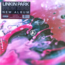 LINKIN PARK - From Zero (IEX: MAGENTA VINYL) | Mint (M) Mint (M)