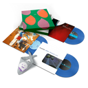 Moods, Modes (7" BOXSET | BLUE MOODS VINYL) | Mint (M) Mint (M)