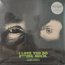 Glass Animals - I Love You So F***ing Much (IEX: BLACK & WHITE SPLATTER VINYL) | Mint (M) Mint (M)