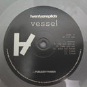 Vessel (SILVER VINYL) | Mint (M) Mint (M)