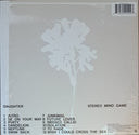 Stereo Mind Game (COLOR VINYL) | Mint (M) Mint (M)