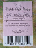feeble little horse - Girl With Fish | Mint (M) Mint (M)